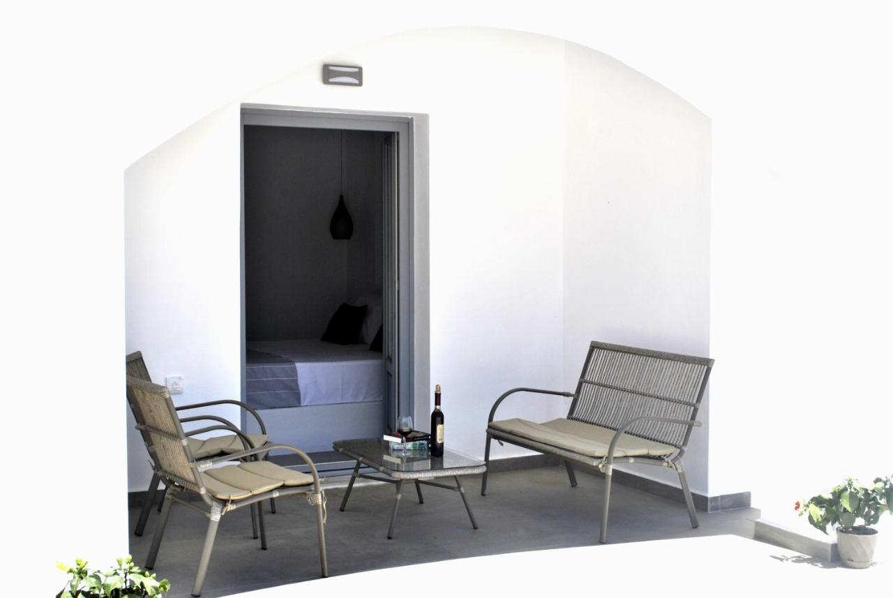 The Vine Suites Vourvoúlos Esterno foto