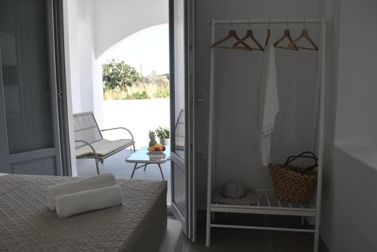The Vine Suites Vourvoúlos Esterno foto