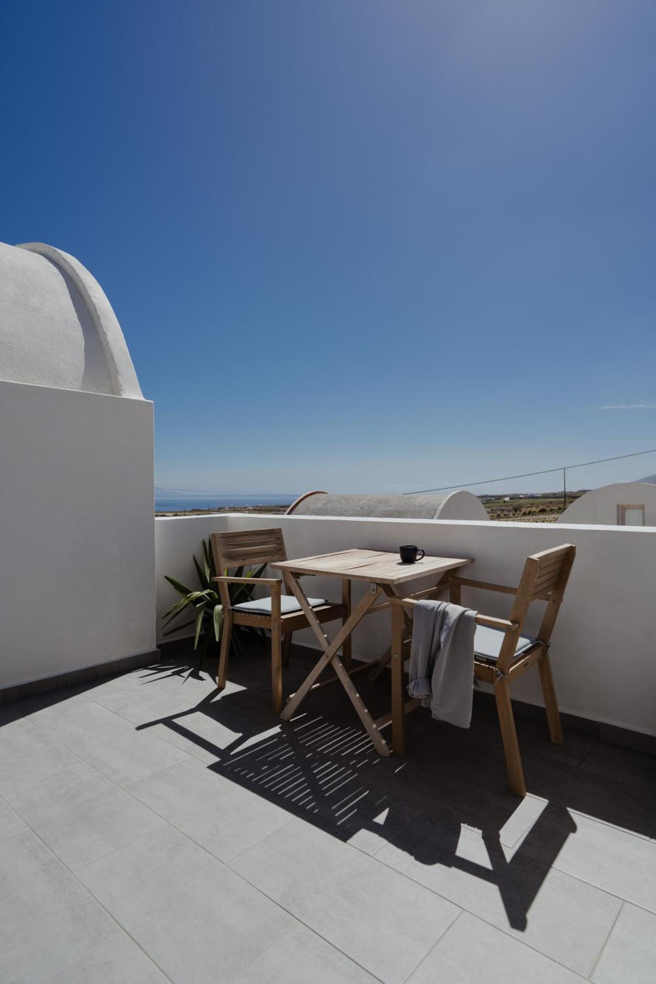The Vine Suites Vourvoúlos Esterno foto