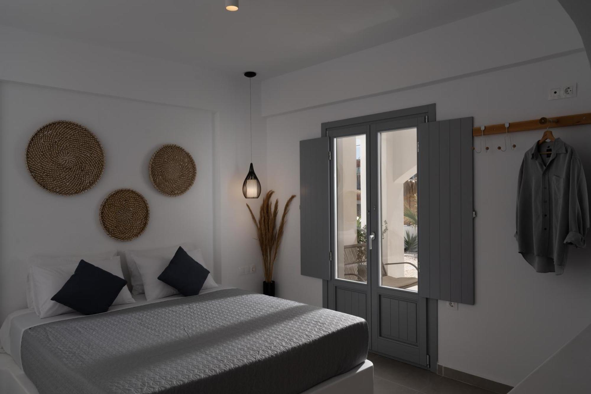 The Vine Suites Vourvoúlos Esterno foto