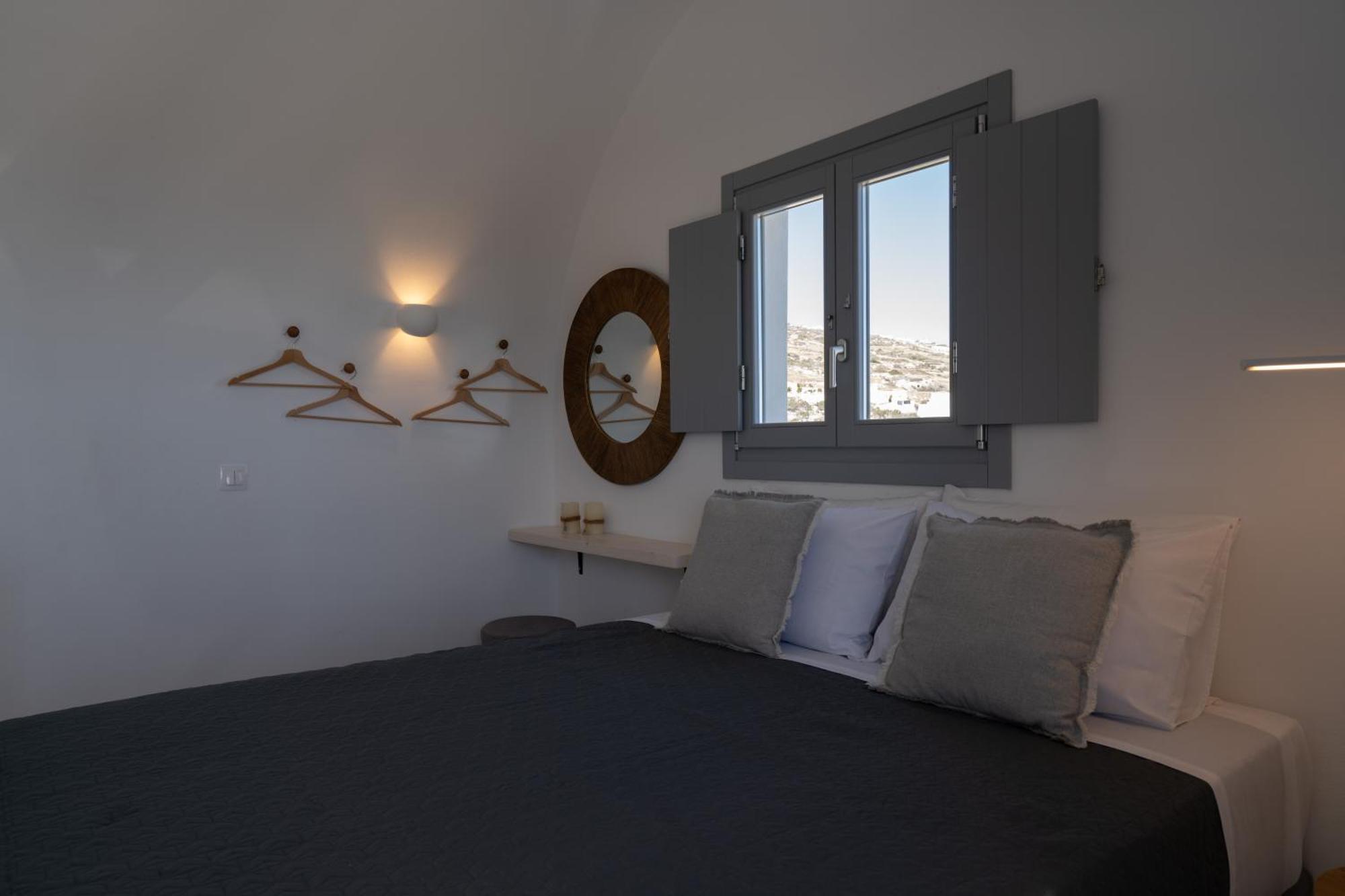 The Vine Suites Vourvoúlos Esterno foto
