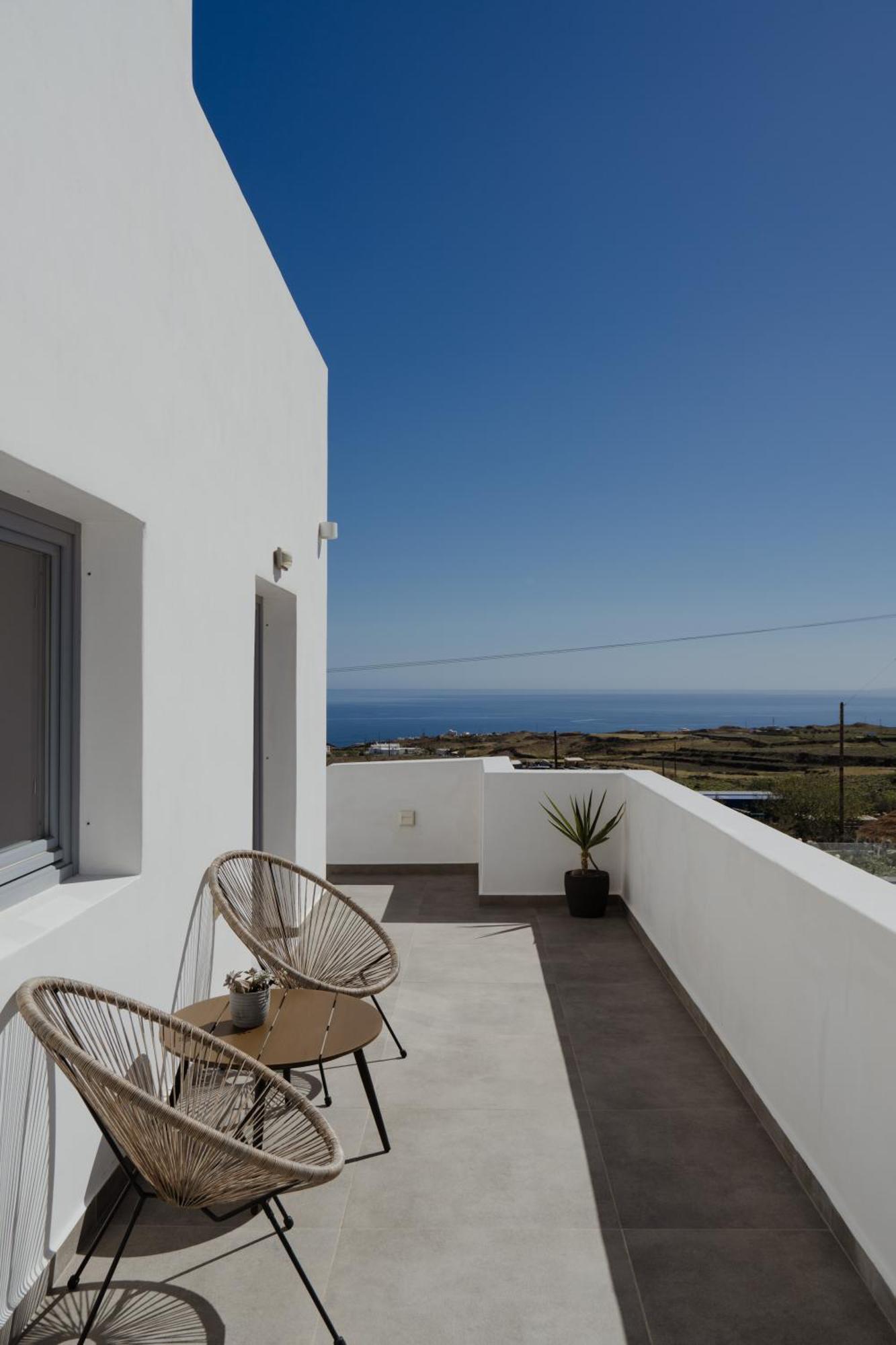 The Vine Suites Vourvoúlos Esterno foto