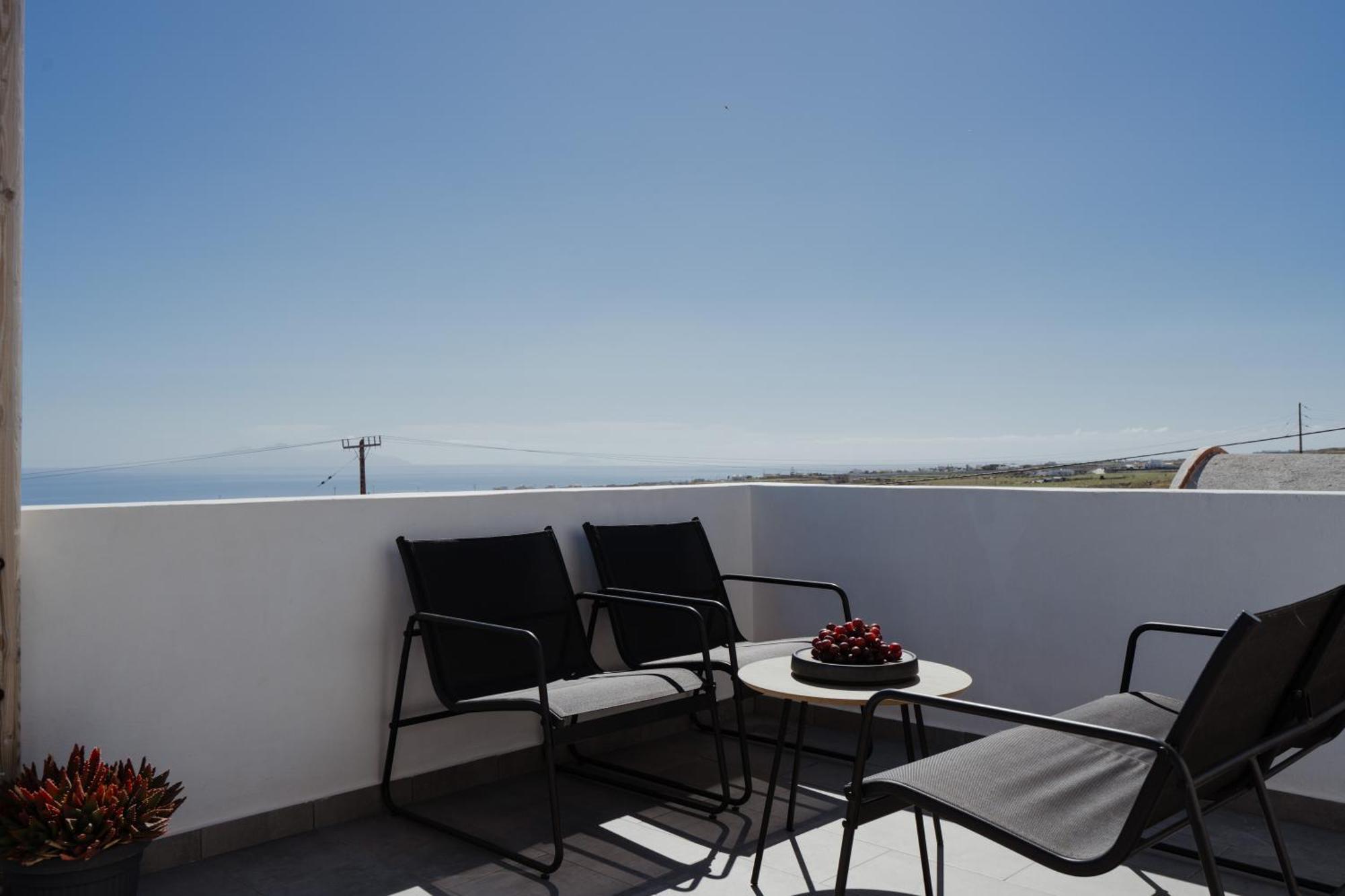 The Vine Suites Vourvoúlos Esterno foto