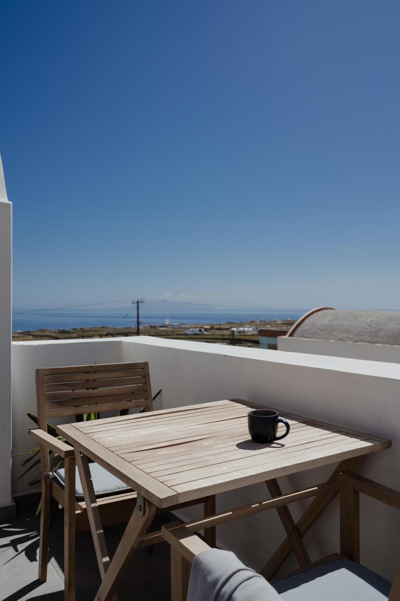 The Vine Suites Vourvoúlos Esterno foto