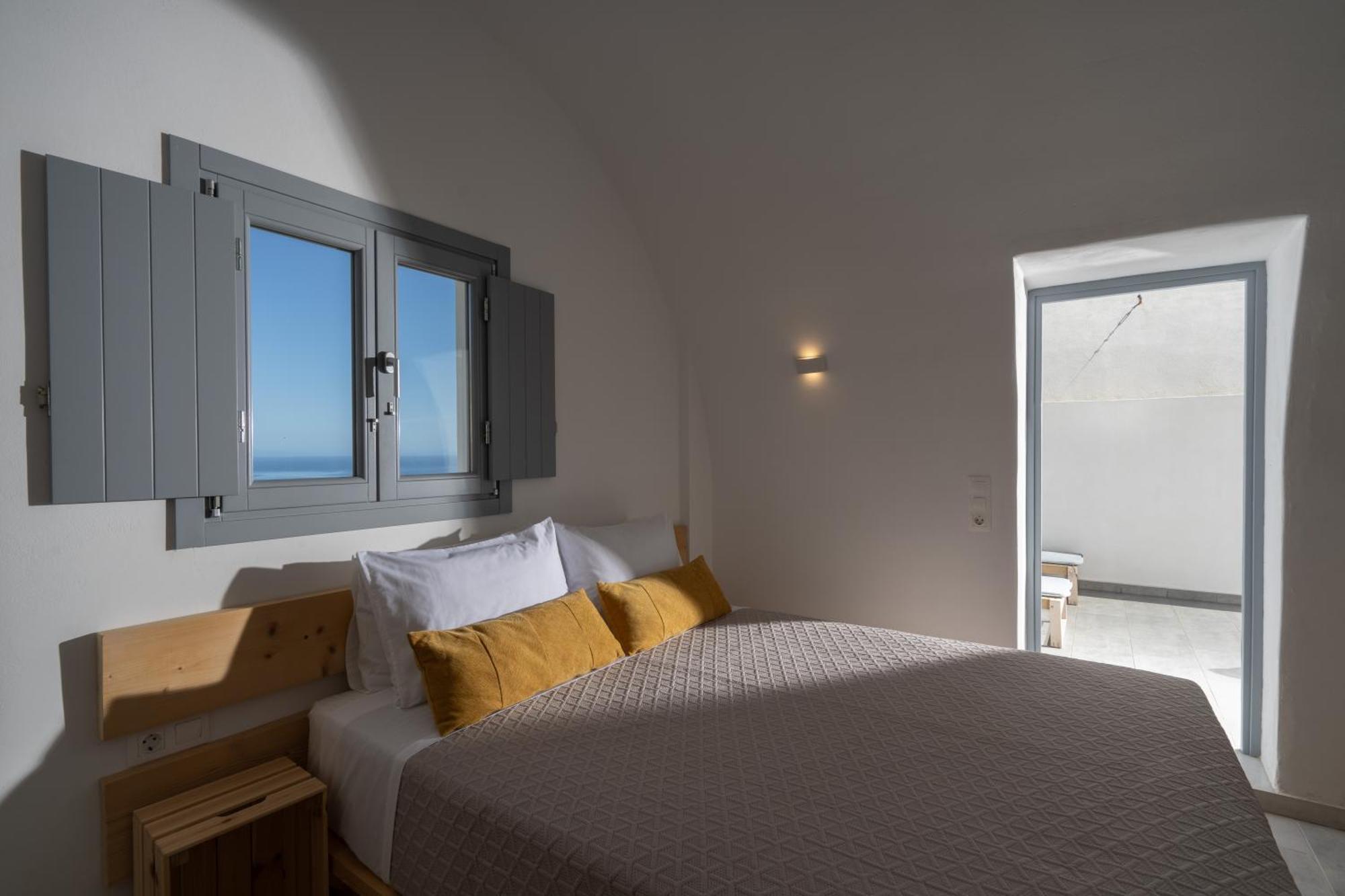 The Vine Suites Vourvoúlos Esterno foto