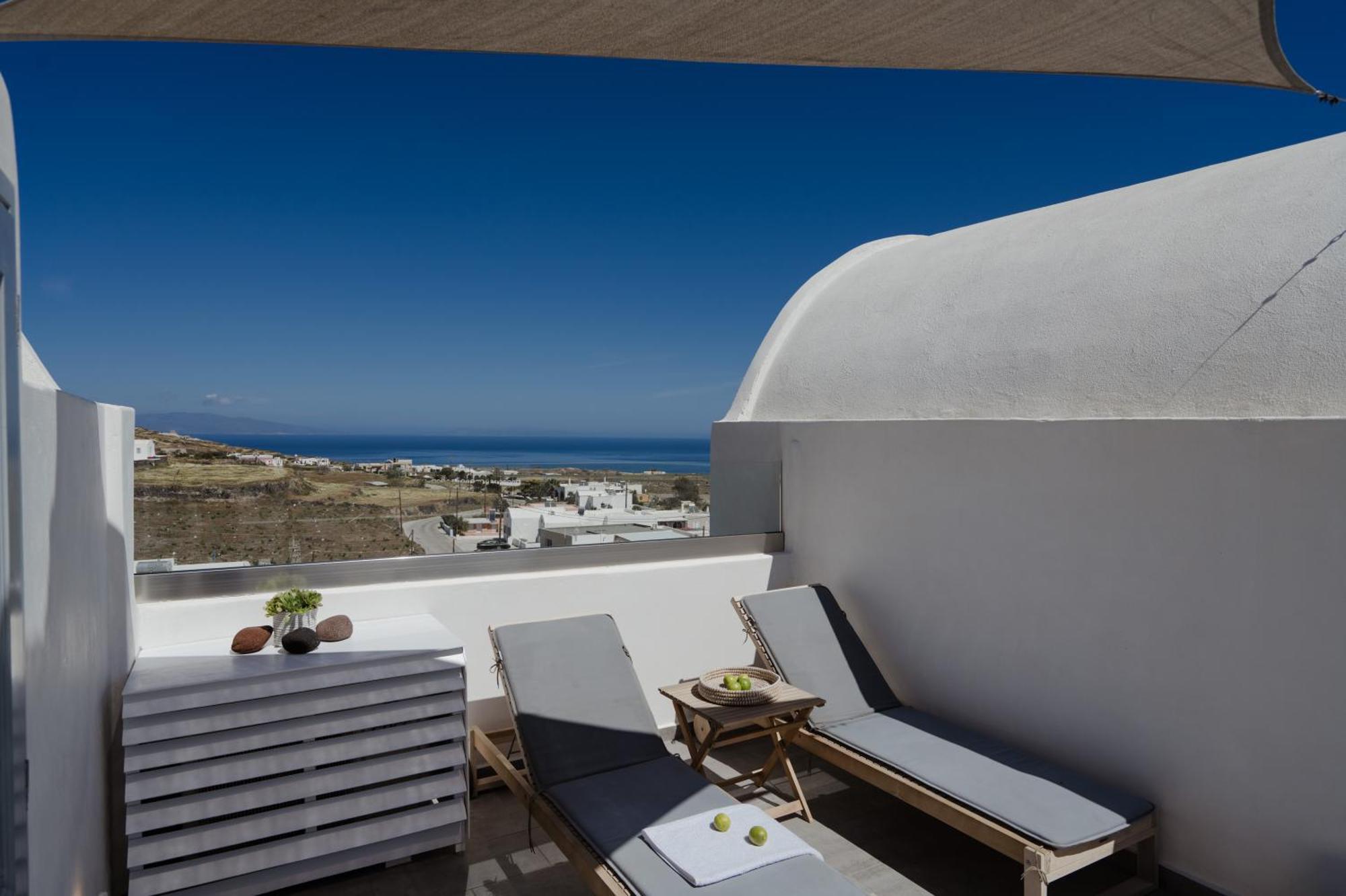 The Vine Suites Vourvoúlos Esterno foto