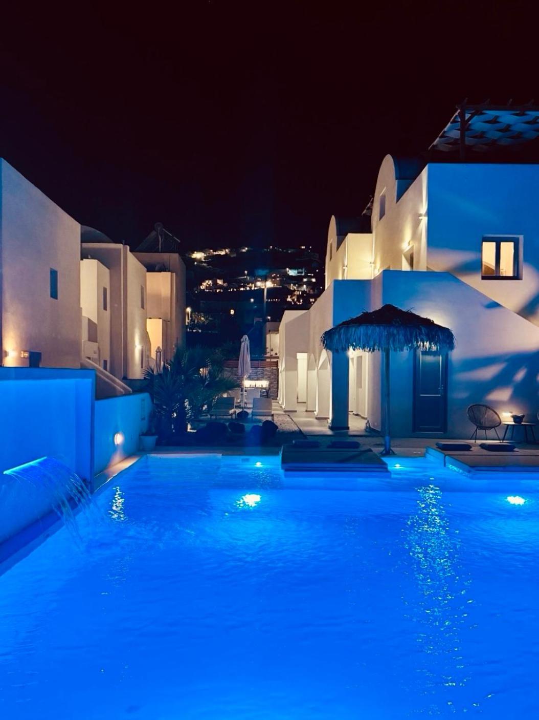 The Vine Suites Vourvoúlos Esterno foto